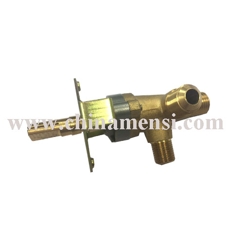 Natural Gas Burner Valve